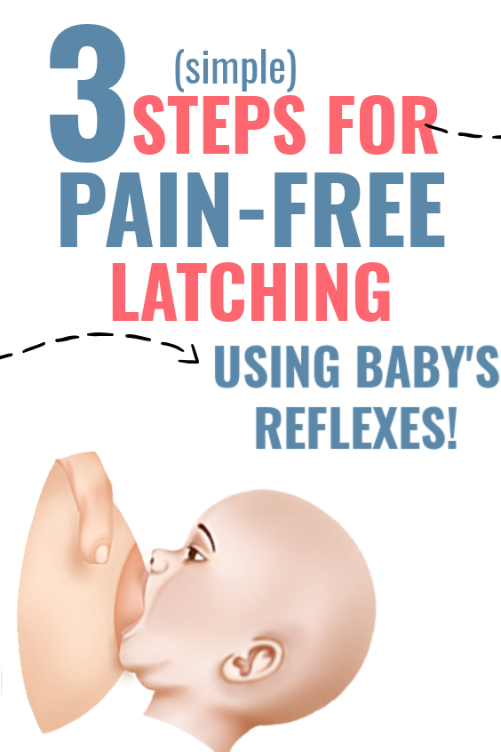 Proper Breastfeeding Latch: Step-by-Step Guide for Easier Latching