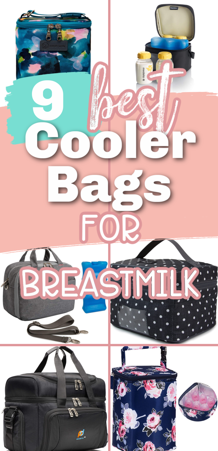 The Top 9 Best Cooler Bags For Breastmilk (2021)